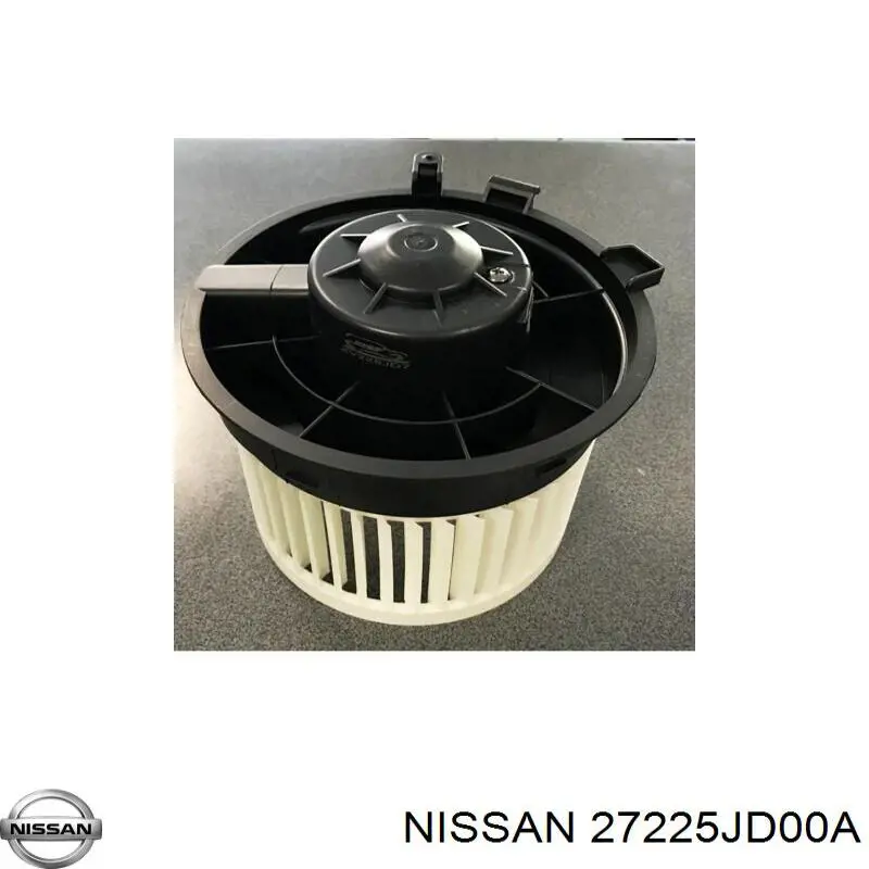 Купити 27225JD00A Nissan/Infiniti Електродвигуни (електродвигун обігрівача) або розетка причепа штепсельная