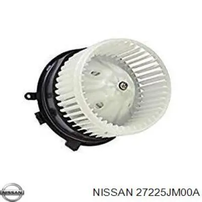 Купити 27225JM00A Nissan/Infiniti Електродвигуни (електродвигун обігрівача) або розетка причепа штепсельная