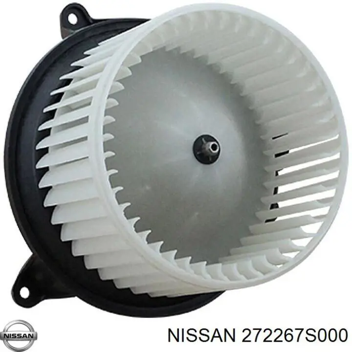 Вентилятора пічки 272267S000 Nissan/Infiniti