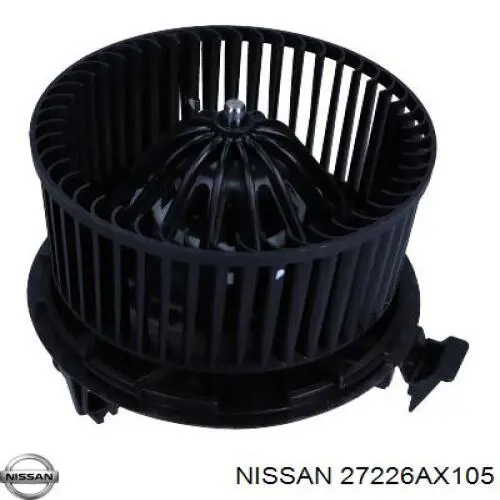 Купити 27226AX105 Nissan/Infiniti Електродвигуни (електродвигун обігрівача) або розетка причепа штепсельная