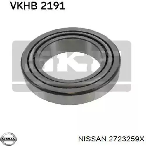 2723259X Nissan/Infiniti 