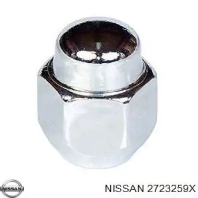 Купити 2723259X Nissan/Infiniti 