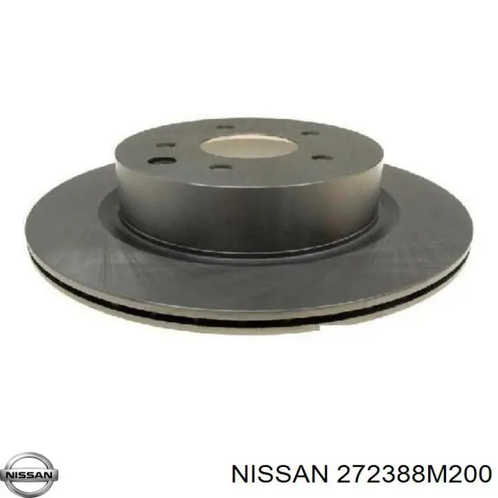  Nissan/Infiniti 272388M200 ціна, від 16.57 USD