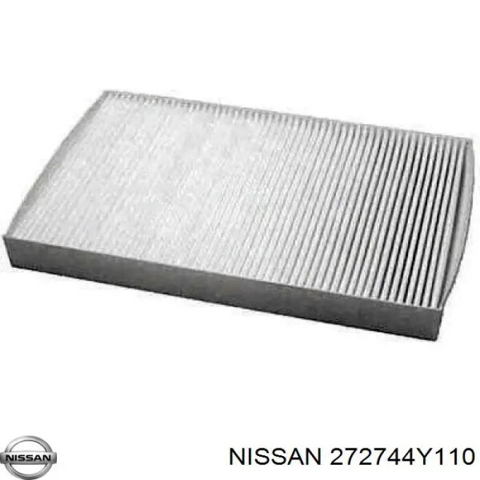 Фільтр повітряний обігрівача Nissan/Infiniti 272744Y110 ціна, від 4.52 USD