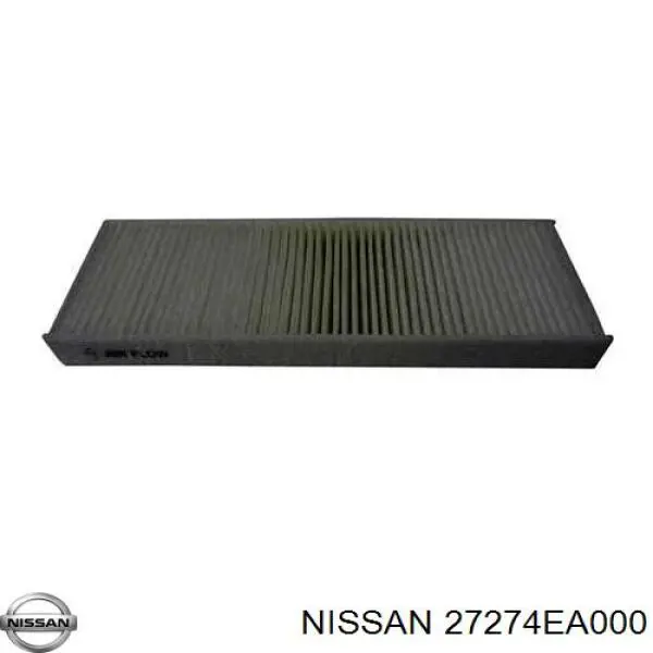 Купити 27274EA000 Nissan/Infiniti Фільтр салону вугільний