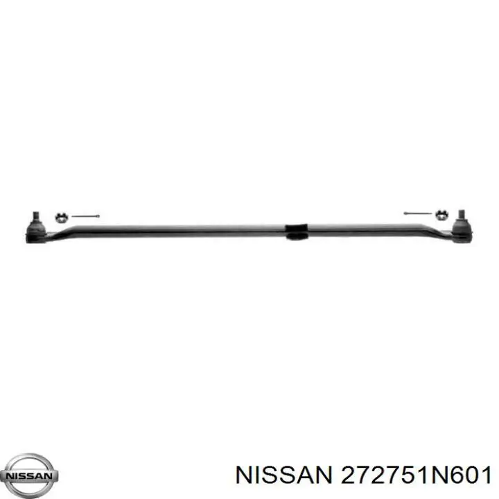 Фільтр повітряний обігрівача Nissan/Infiniti 272751N601 ціна, від 7.33 USD