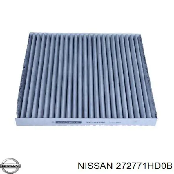 Купити 272771HD0B Nissan/Infiniti Фільтр салону вугільний