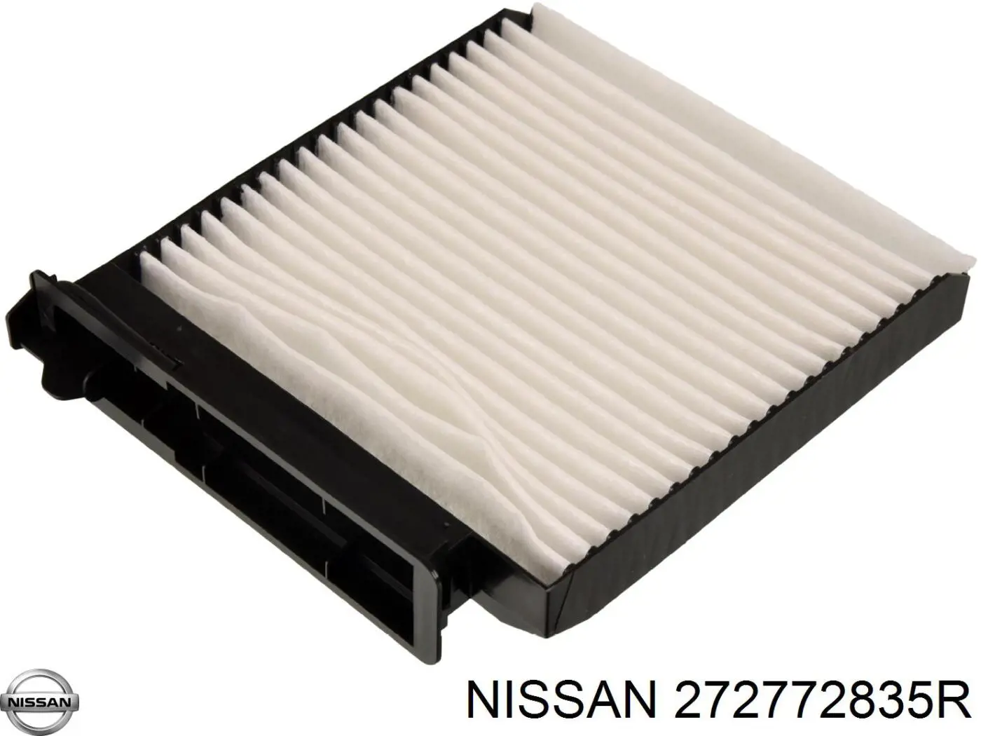 272772835R Nissan фільтр салону