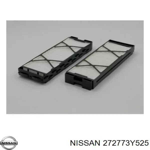 272773Y525 Nissan фільтр салону