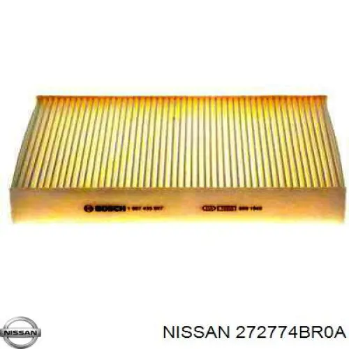 272774BR0A Nissan/Infiniti Внутрішньосалонний фільтр