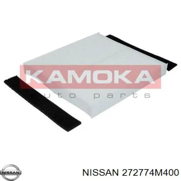 Фільтр салону 272774M400 Nissan/Infiniti
