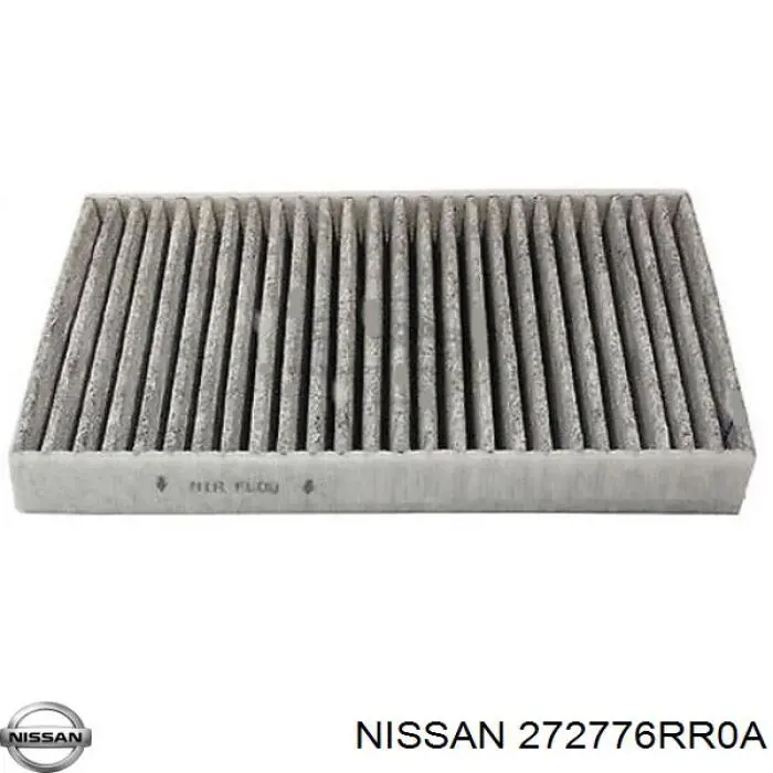 272776RR0A Nissan фільтр салону