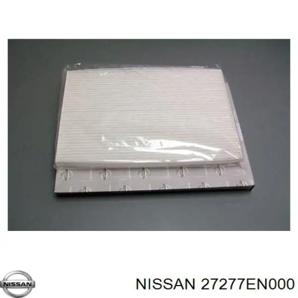 27277EN000 Nissan фільтр салону