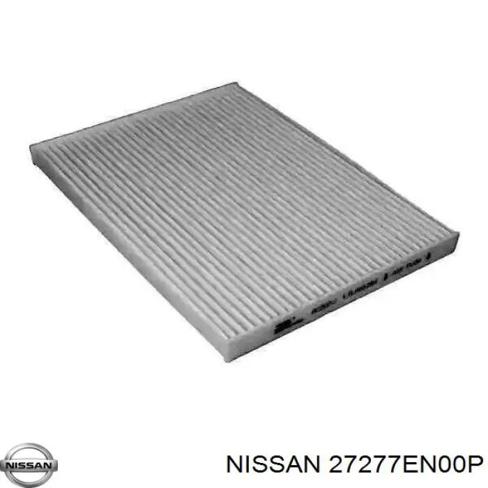 Купити 27277EN00P Nissan/Infiniti Фільтр салону вугільний