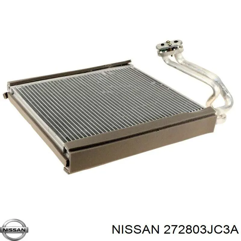 Випаровувач кондиціонера Nissan/Infiniti 272803JC3A ціна, від 44.17 USD