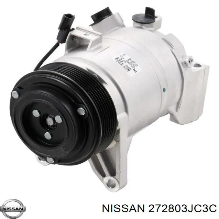 Купити 272803JC3C Nissan/Infiniti Радіатор опалювача салону