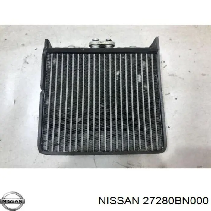 Купити 27280BN000 Nissan/Infiniti Радіатор опалювача салону