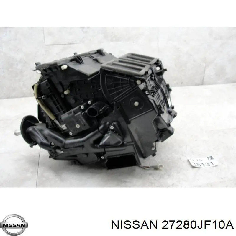 Випаровувач кондиціонера Nissan/Infiniti 27280JF10A ціна, від 63.33 USD