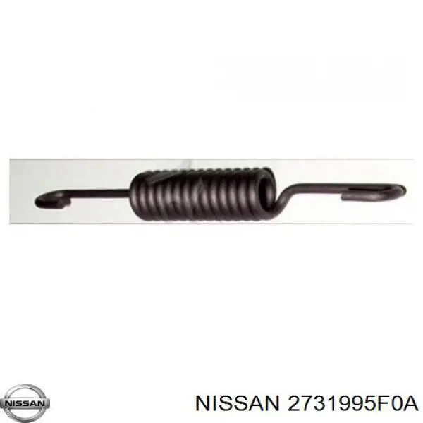  Nissan/Infiniti 2731995F0A ціна, від 1.27 USD