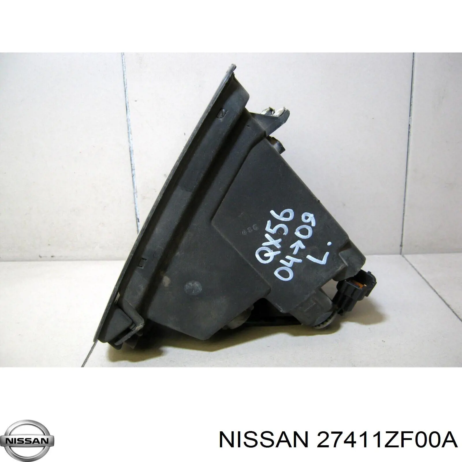 Купити 27411ZF00A Nissan/Infiniti 