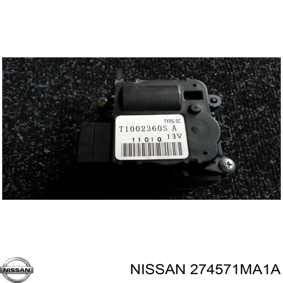 274571MA1A Nissan/Infiniti 