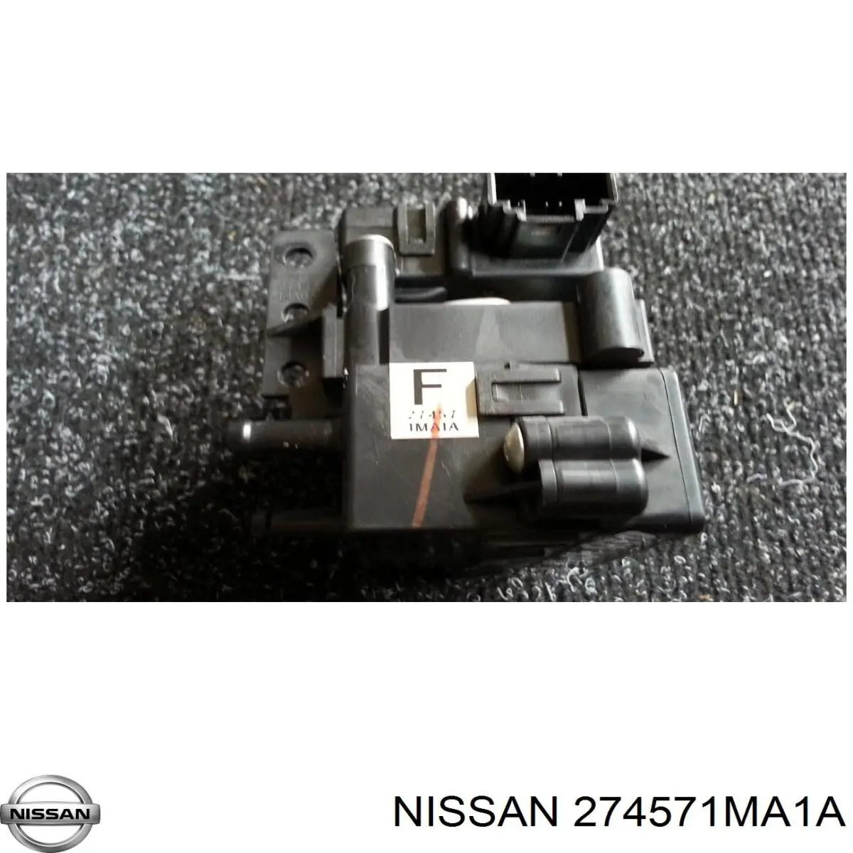 Nissan/Infiniti 274571MA1A ціна, від 375.29 USD