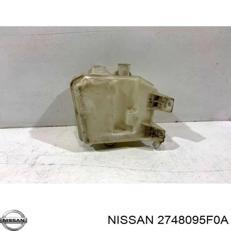 Бачок омивача скла Nissan Almera CLASSIC (B10RS) (Нісан Альмера)