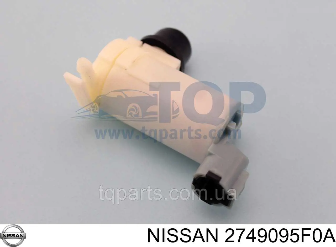 TQ17062 Tqparts Мотор омивача