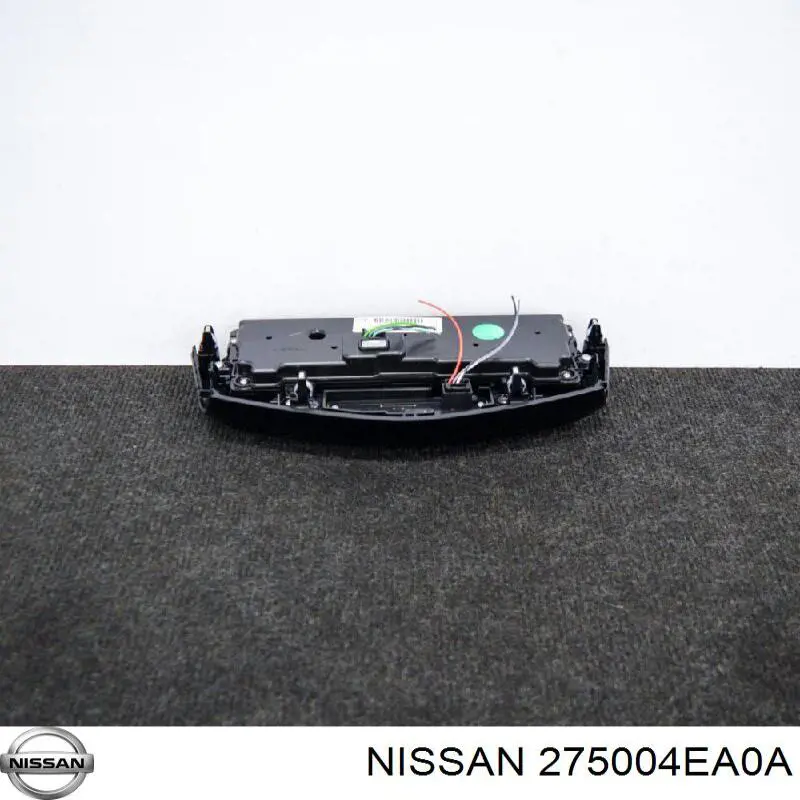 Регулятор вентилятора обігрівача Nissan Qashqai II позашляховик (J11) (2013 - 2021) ціна, від 14.12 USD