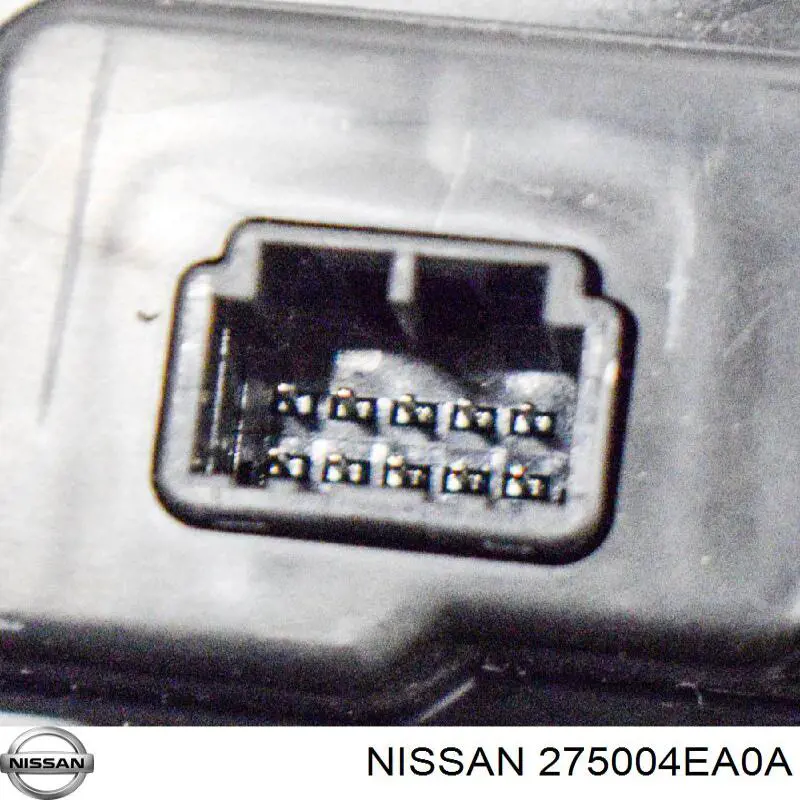 Купити Блок управління кондиціонером Nissan Qashqai II J11