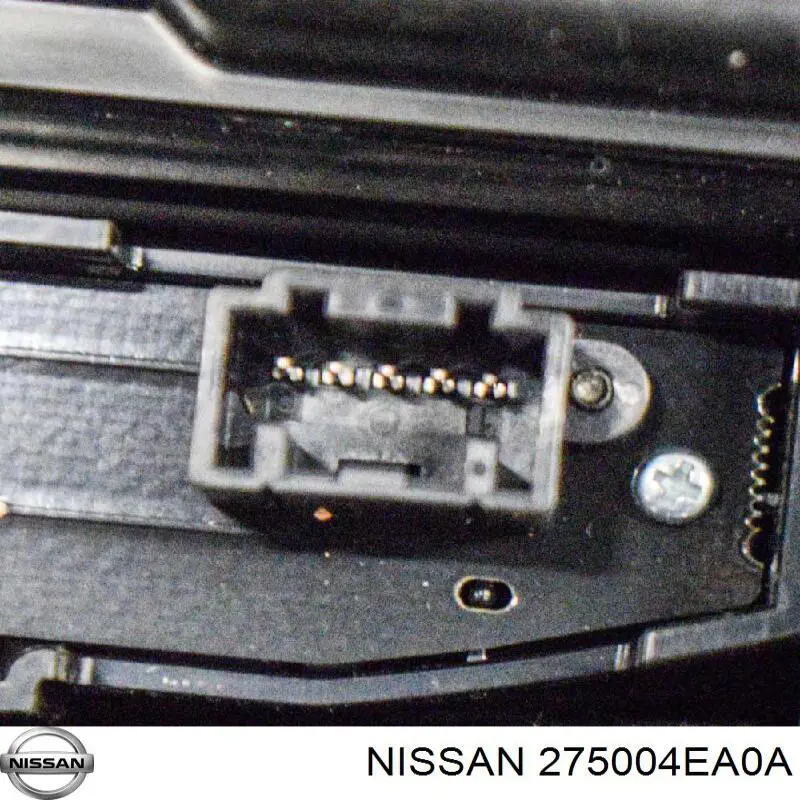  Блок управління кондиціонером Nissan Qashqai 2