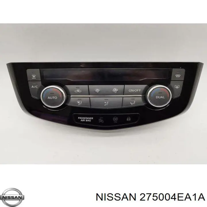Регулятор вентилятора обігрівача Nissan/Infiniti 275004EA1A ціна, від 45.39 USD