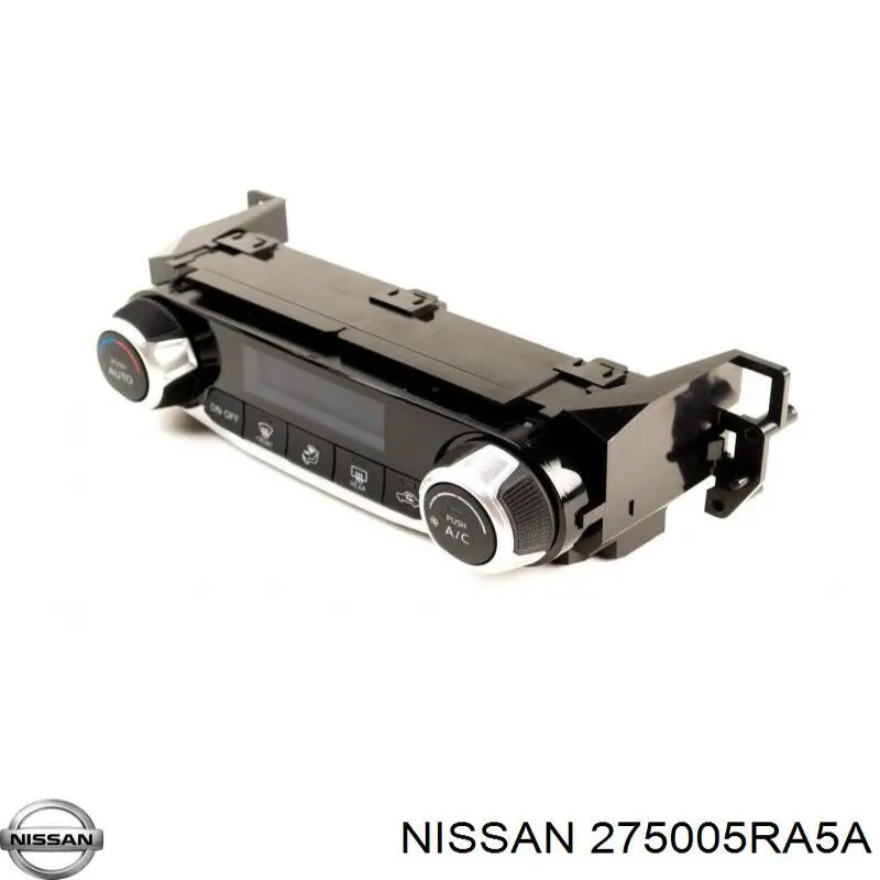 275005RA5A Nissan/Infiniti Механізм управління кондиціонером