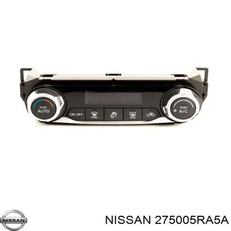 Регулятор вентилятора обігрівача Nissan/Infiniti 275005RA5A ціна, від 125.41 USD
