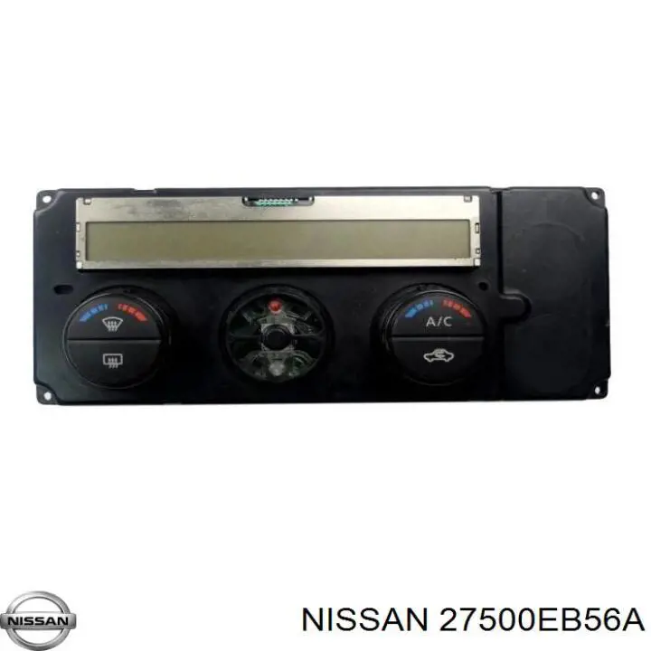 27500EB56A Nissan/Infiniti Механізм управління кондиціонером