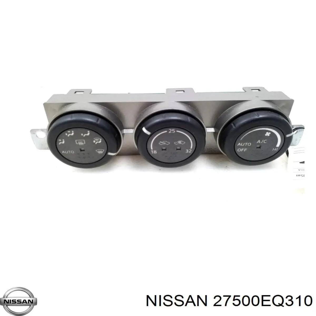27500EQ310 Nissan/Infiniti Механізм управління кондиціонером