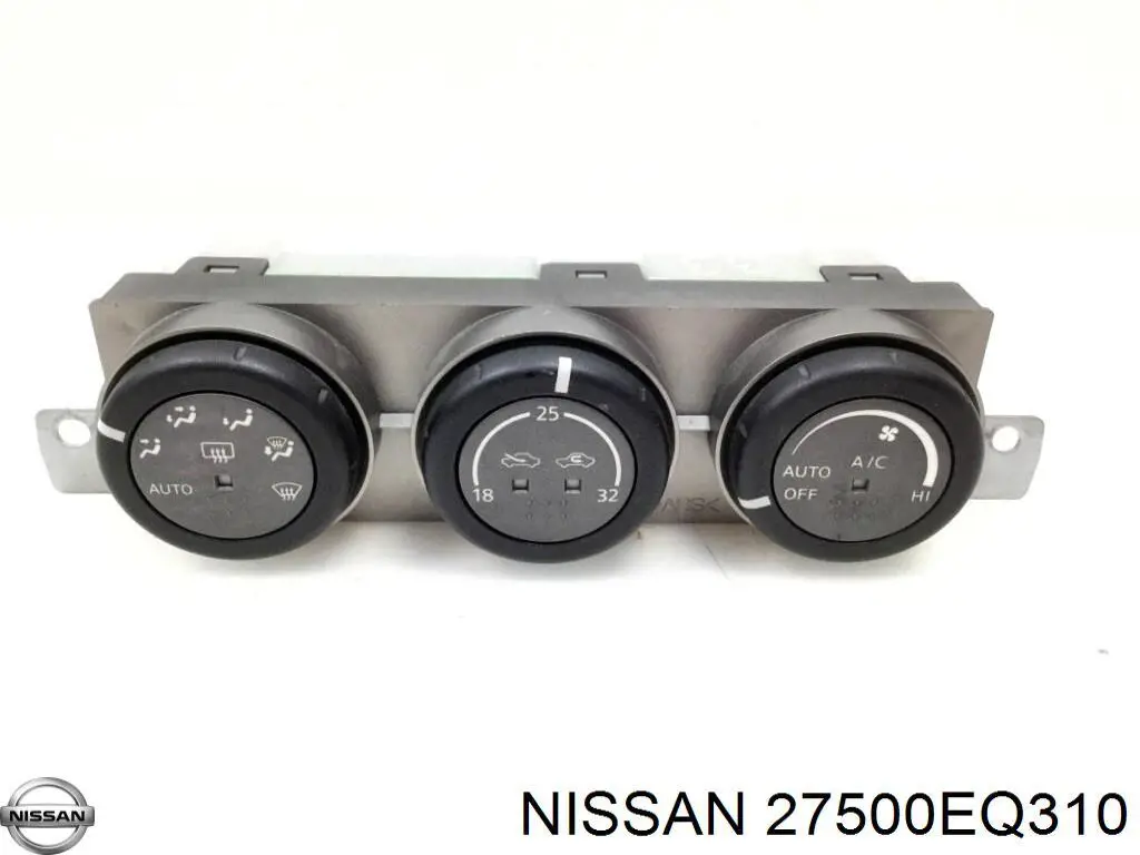 Купити 27500EQ310 Nissan/Infiniti Блок управління пічкою