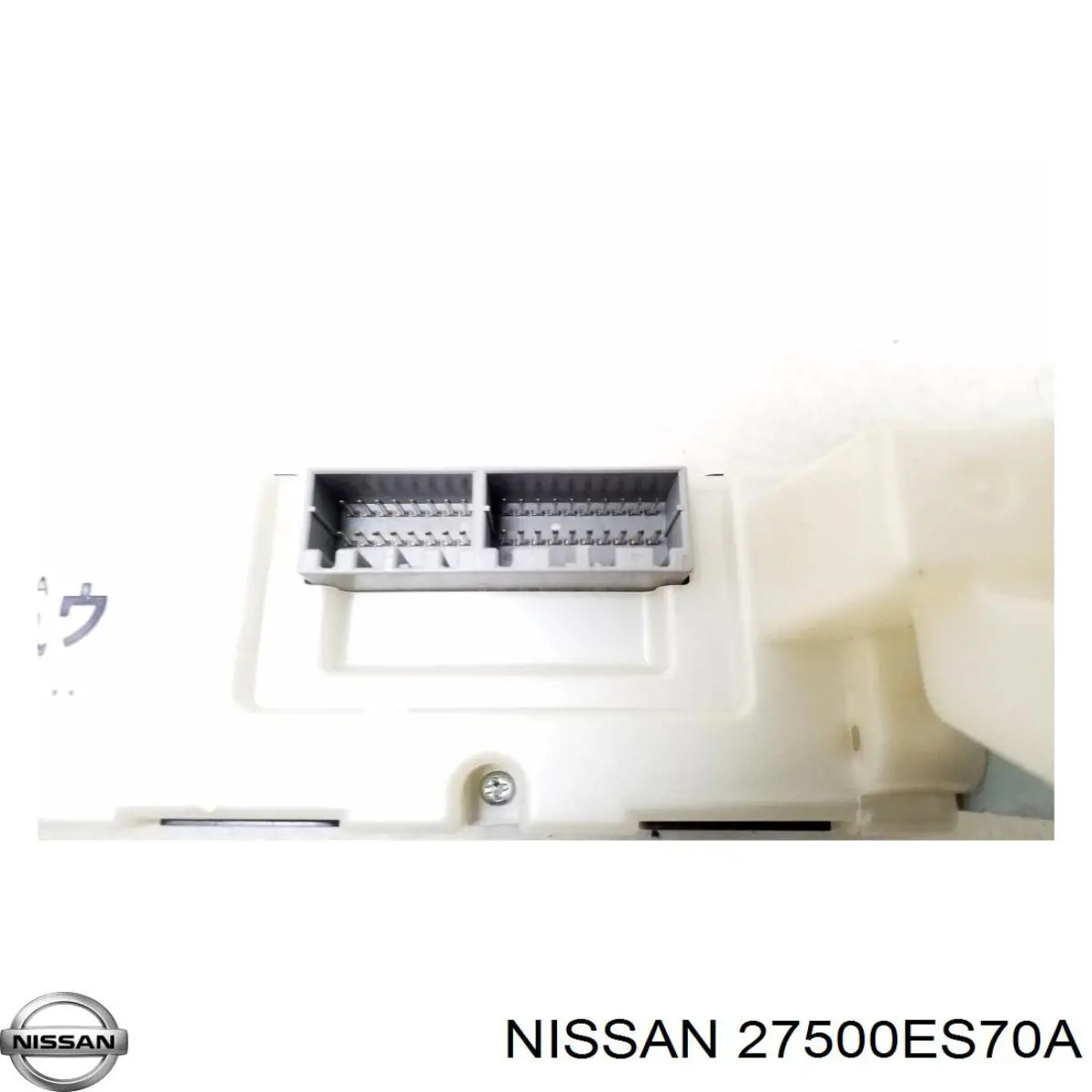 27500ES70A Nissan/Infiniti Механізм управління кондиціонером