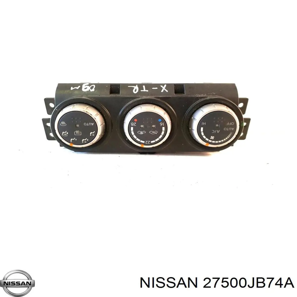 27500JB74A Nissan/Infiniti 