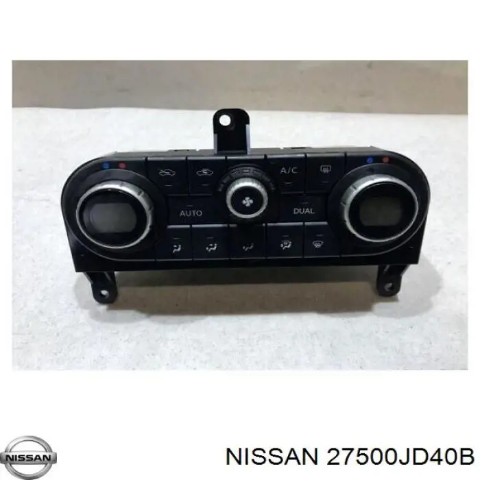  27500JD40B Nissan/Infiniti