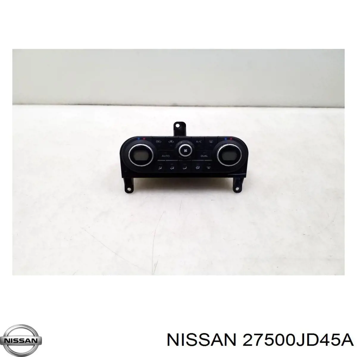 Регулятор вентилятора обігрівача Nissan/Infiniti 27500JD45A ціна, від 18.00 USD
