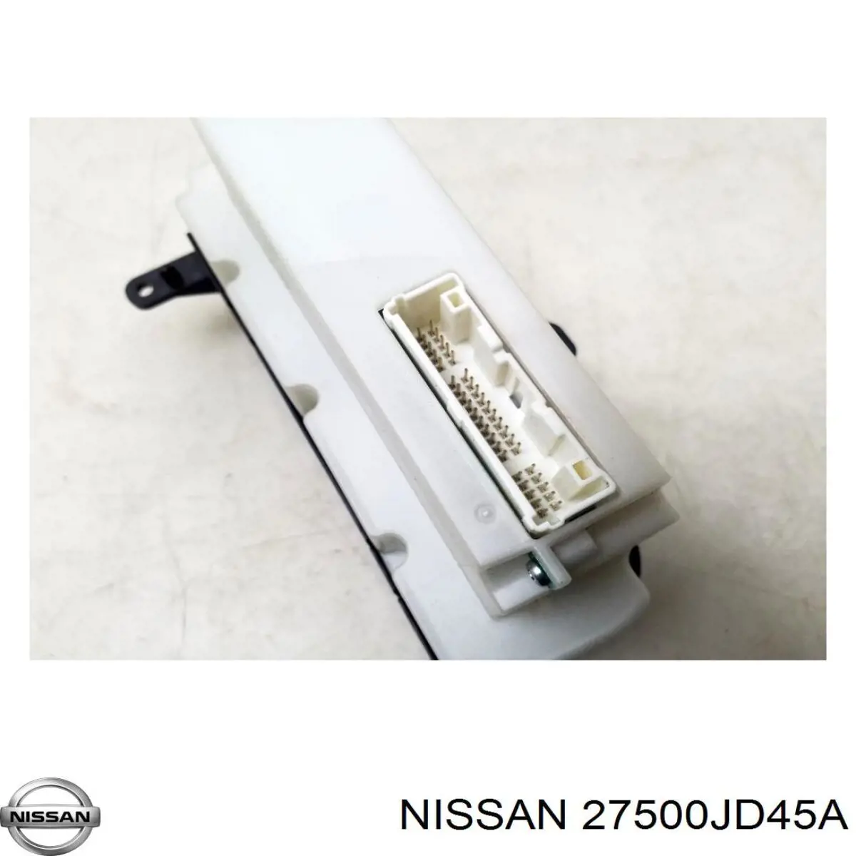 27500JD45A Nissan/Infiniti Механізм управління кондиціонером