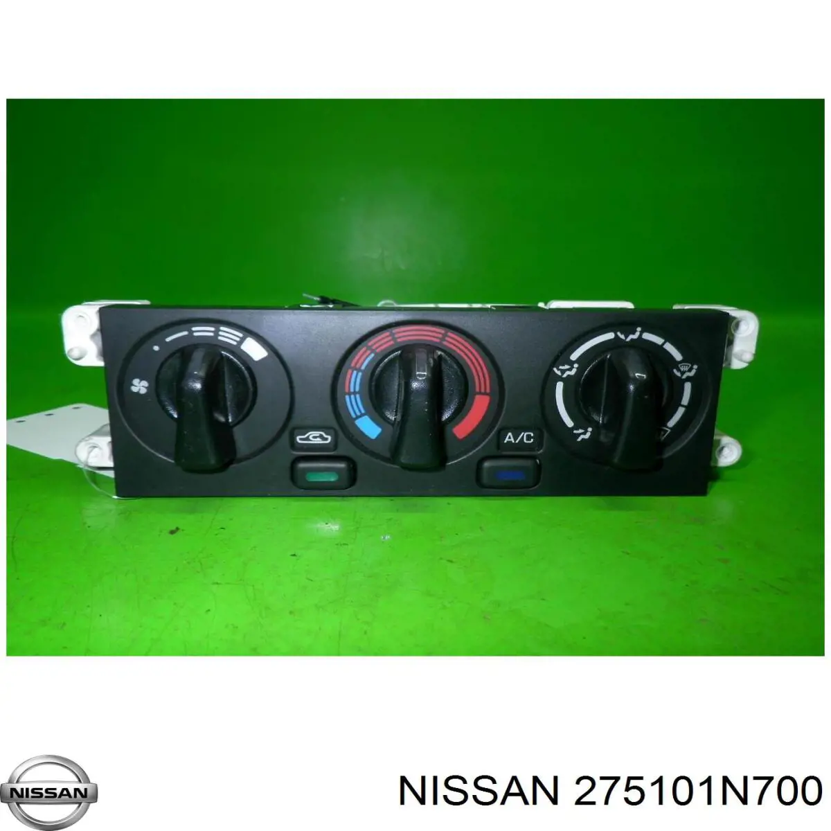 275101N700 Nissan/Infiniti Механізм управління кондиціонером