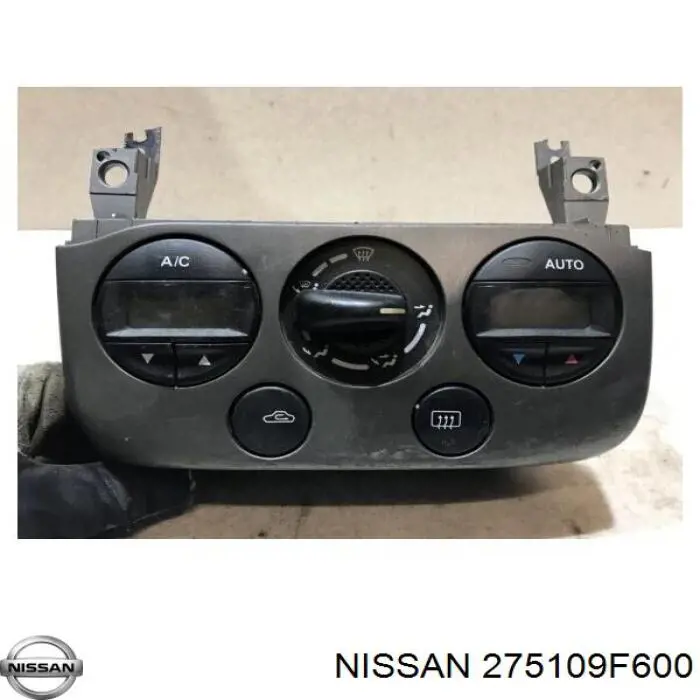 275109F600 Nissan/Infiniti Механізм управління кондиціонером