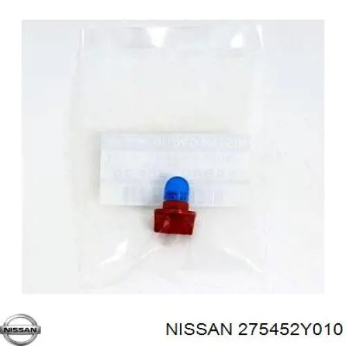  275452Y010 Nissan