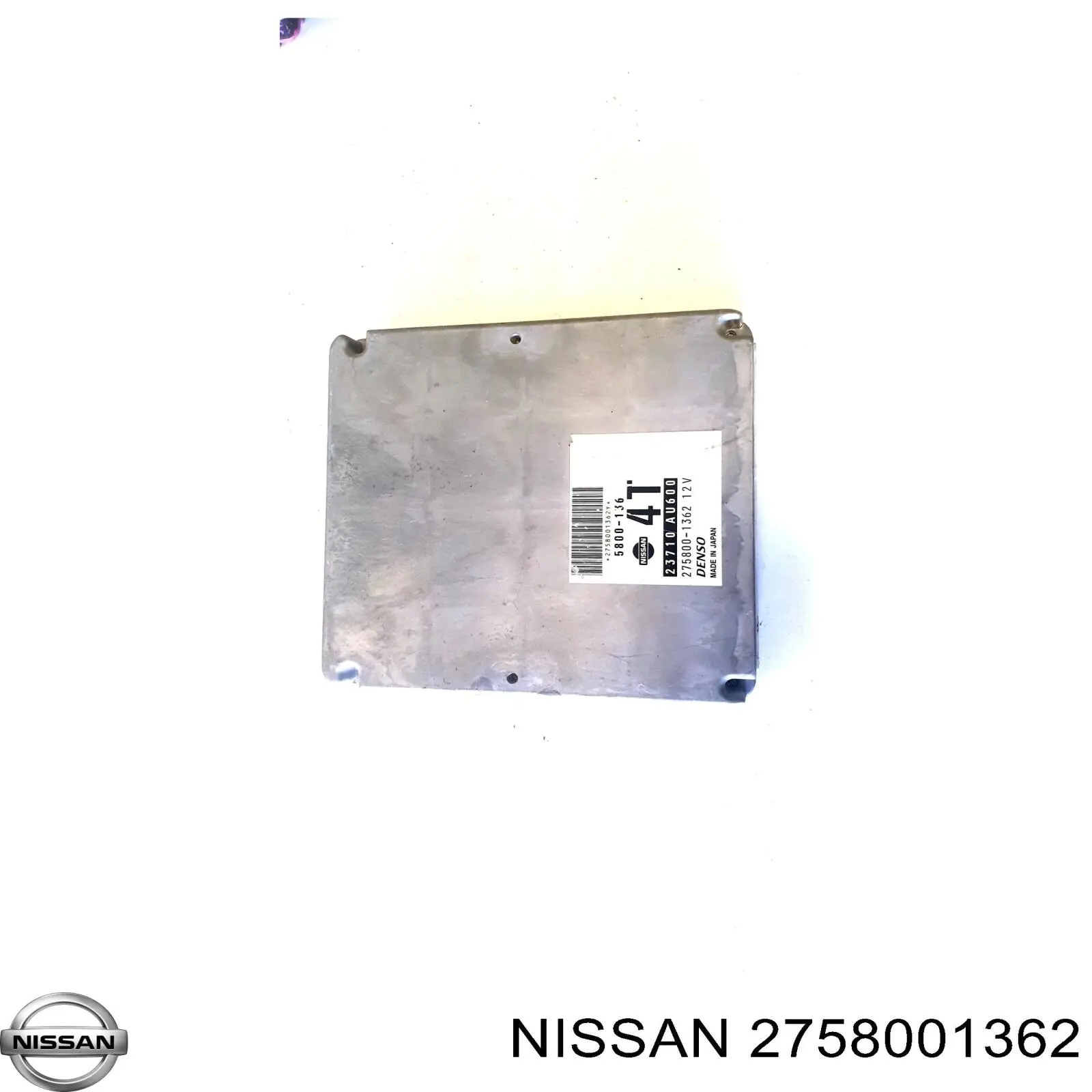  Nissan/Infiniti 2758001362 ціна, від 24.86 USD