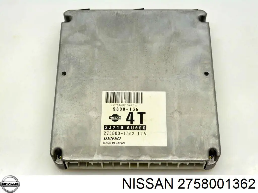 2758001362 Nissan/Infiniti 