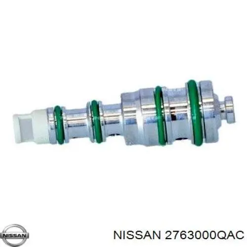 2763000QAC Nissan компресор кондиціонера