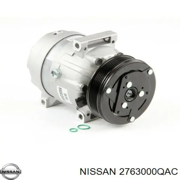 Компресор системи кондиціювання Nissan/Infiniti 2763000QAC ціна, від 63.33 USD