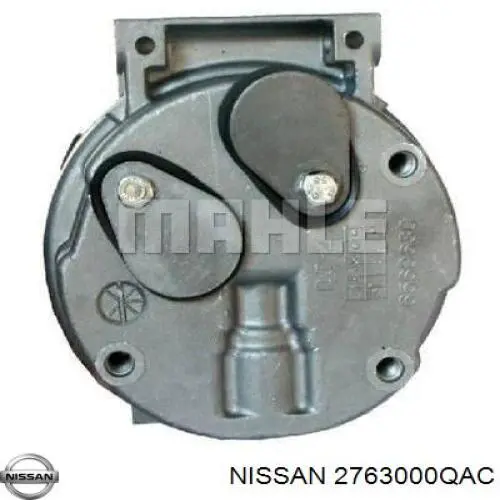 Купити 2763000QAC Nissan/Infiniti Компресор кліматичної установки